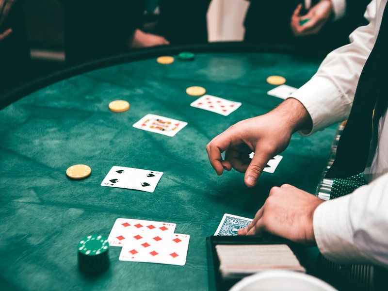 qué es un casino