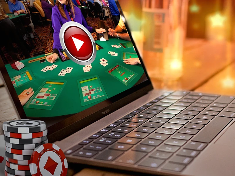ruleta de casino casera